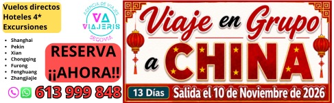 GRUPO A CHINA